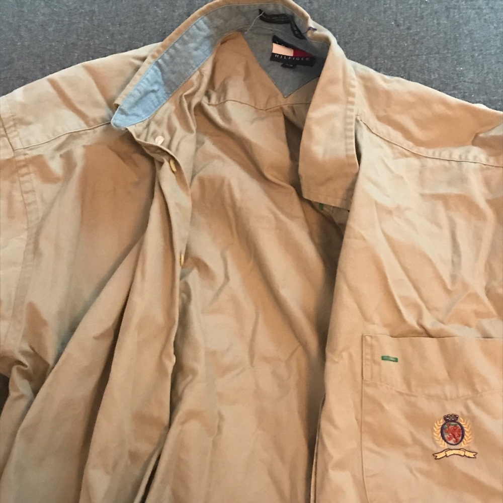 Vintage Tommy Hilfiger
